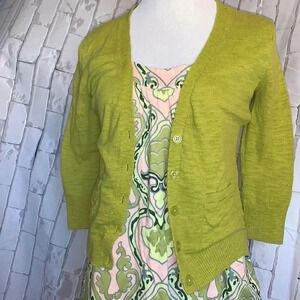 Banana Republic cardigan sweater size XS